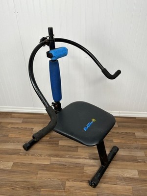 AB-DOer II Abdominal & Fitness Exercise Workout Machine Vintage 90s 2000s