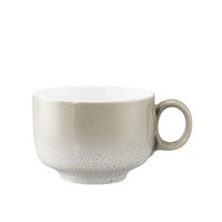 Seltmann Weiden Sento Home Aura Cream Milchkaffee-Obertasse Mit Henkel 0,35 L