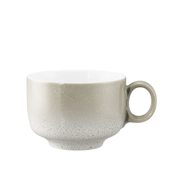 Seltmann Weiden Sento Home Aura Cream Milchkaffee-Obertasse Mit Henkel 0,35 L-image
