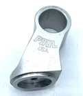 Paul Component Stem Cap Lamp Mount 1-1/8” Alloy Silver USA Made