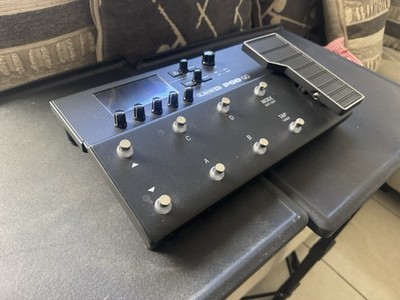 Line 6 POD Go Guitar Multi-effects Floor Processor