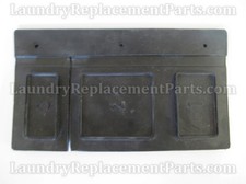 LID, SOAP BOX-GEN 4 BLACK FOR WASCOMAT PART 007901