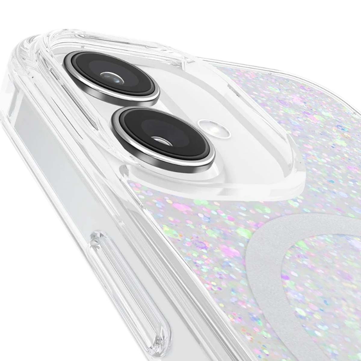 Coque de Protection iPhone 16 Plus Kate Spade - Solution Antichoc Anti-Rayures Pailletée - 3