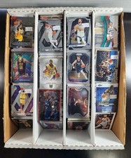 2400 ct Box Basketball STARS ONLY! Huge Lot HOF Rare New 90s Invest Iverson Shaq