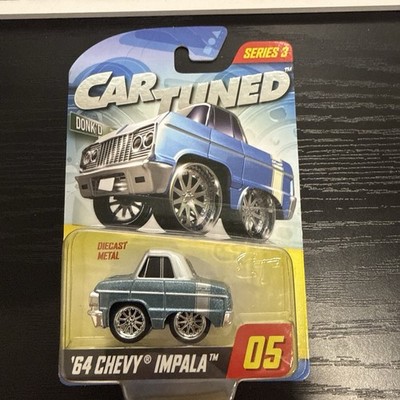Car Tuned Walgreens Exclusive Series 3 - '64 Chevy Impala