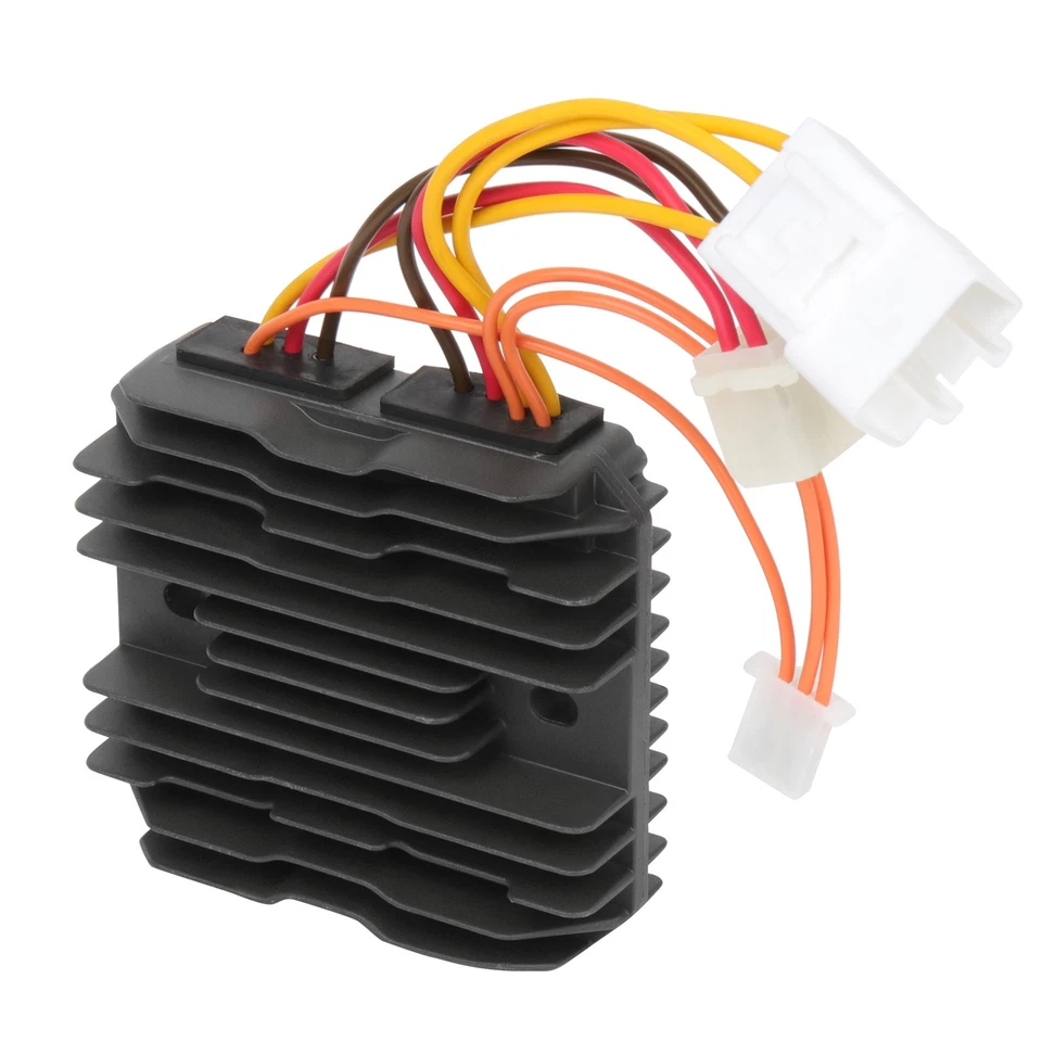 Voltage Rectifier Regulator For Polaris 900 Fusion RMK 2006 4010886 4012611 - Image 4 of 4