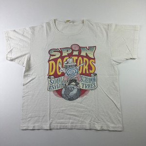 激レア90s SPIN DOCTORS ヴィンテージTシャツ s-l1200.jpg