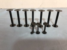 MIXED LOT of 10 Kodak / Ansco Film Reel Spools AS IS F28