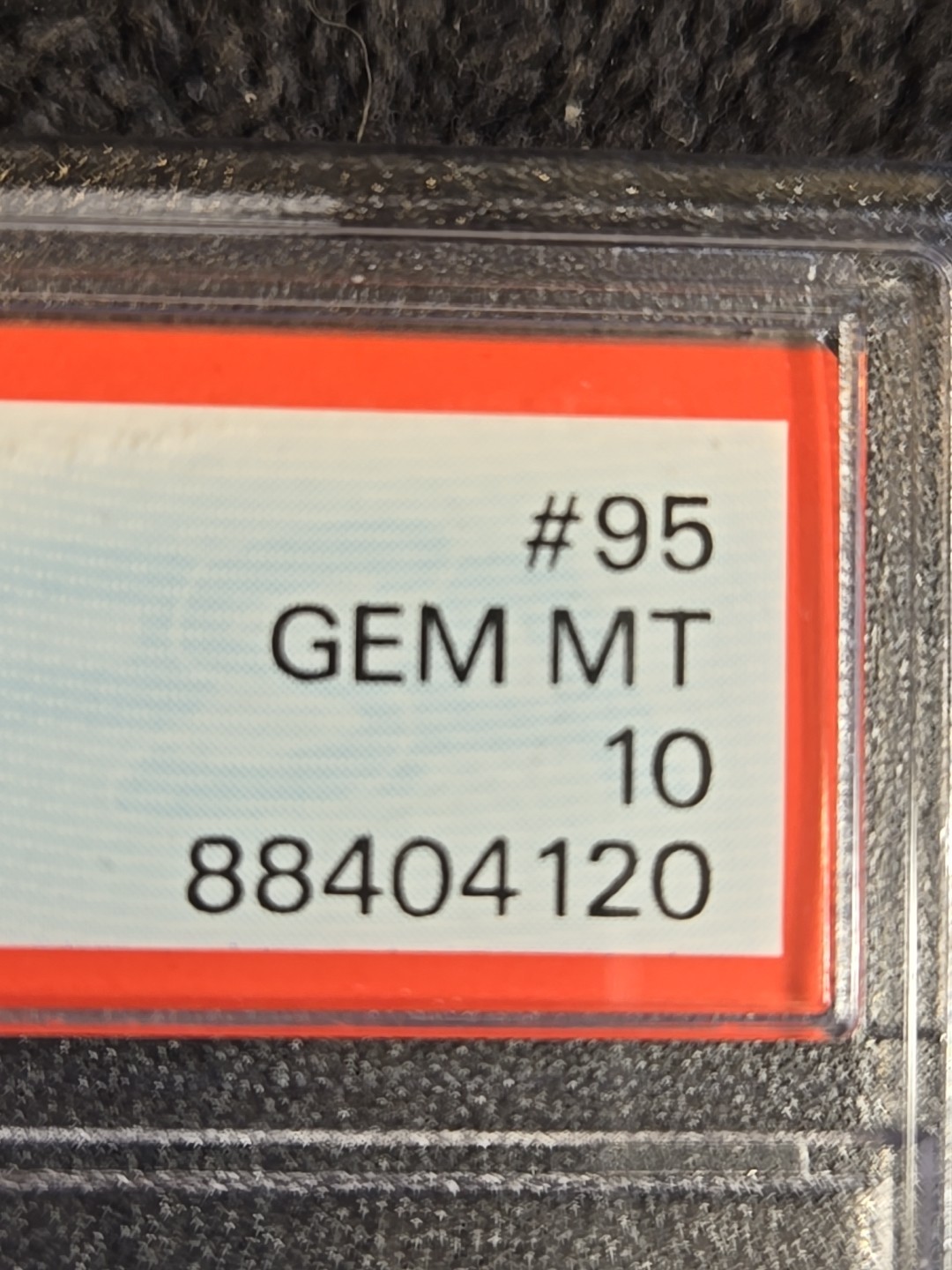 2023 CORBIN CARROLL (RC) PSA 10 GEM MT Topps Chrome X-Fractor #95 04120 view 3