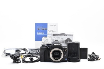[MINT] Olympus E-620 Digital SLR Camera From JAPAN #43