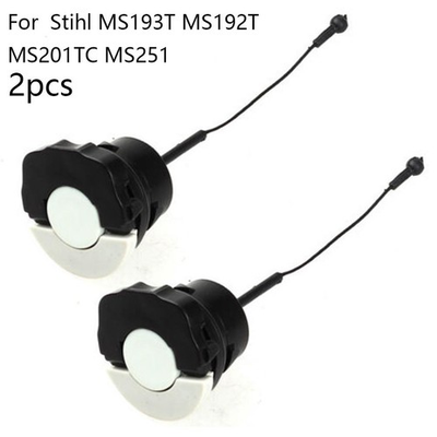 #ad MS201TC Oil Cap MS211 MS251 Oil Parts Replacement 2pcs Cap Kit Brand New $12.33