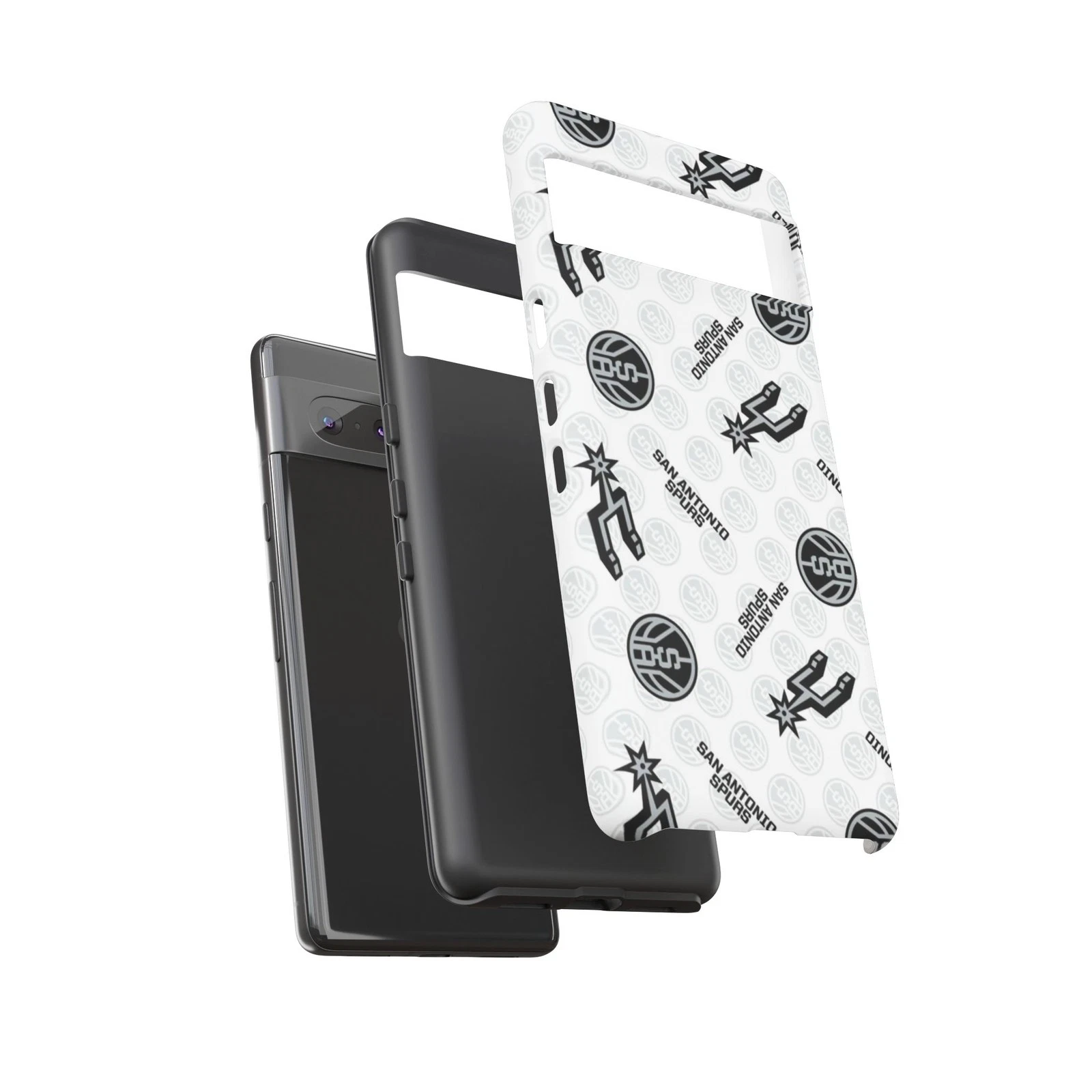 San Antonio Spurs iPhone Cases