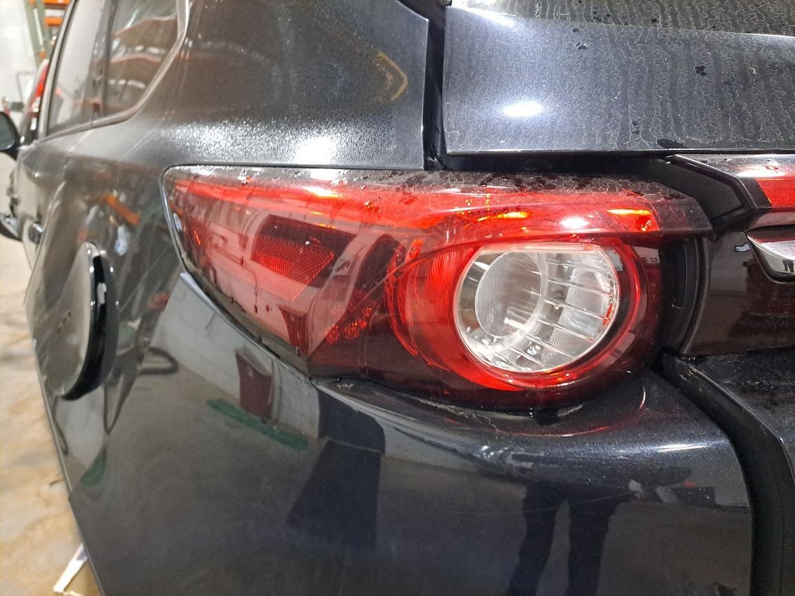 2016-2023 Mazda Cx-9 Left Driver Tail Light Quarter Panel Mounted Oem