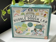 Mindware Science Academy: Deluxe Bubble Dough Lab New Sealed Kids 8 
