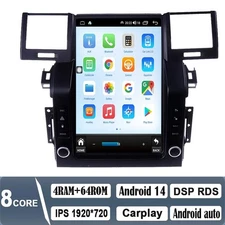 12.1" Android auto Car radio Stereo For Land Range Rover Sprot 2005-2009 Carplay