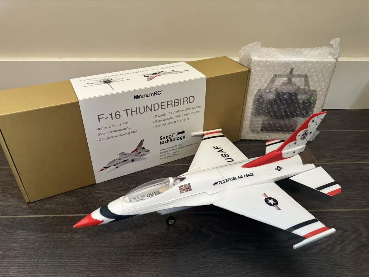 F 16 EDF 印第安纳Hobby 遥控飞机模型、套件| eBay