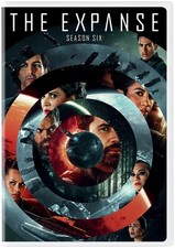 The Expanse: Season 6 DVD 