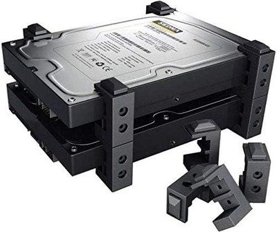 SEDNA - 2.5'' / 3.5'' Hard Disk Rubber Stand (3 kits in Package )