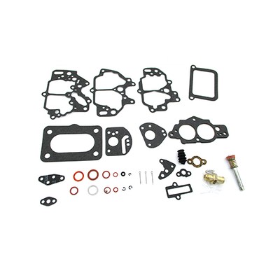 Reparatursatz, Vergaser - Nikki 21E 304 - Isuzu Florian Aska 1.8 2.0