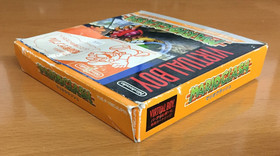 JPN Mario Clash VIRTUAL BOY Nintendo COMPLETE Japan Import CIB Manual SHIPS USA