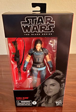 Star Wars Black Series The Mandalorian - Cara Dune Figure new