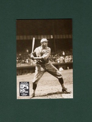 BABY DOLL JACOBSON,  St. Louis Browns ~ Conlon Series 4 World Wide Sports/TSN/BS