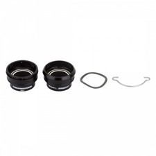 Campagnolo BB86 86.5x41 Bottom Bracket Aluminum Cups for Ultra-Torque Cranksets