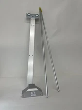 Copper Creek V9560-AL-36 Grade 1 Vertical Rod Exit 36-Inch Wide Aluminum