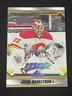 2024-25 Upper Deck MVP Hockey JACOB MARKSTROM #58 Super Script /25 Flames