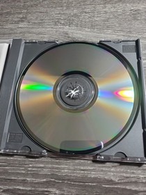 Sampler CD (Panasonic 3DO) With Manual TESTED