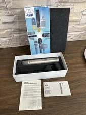 AKG C1000 S Condenser Microphone - Tested