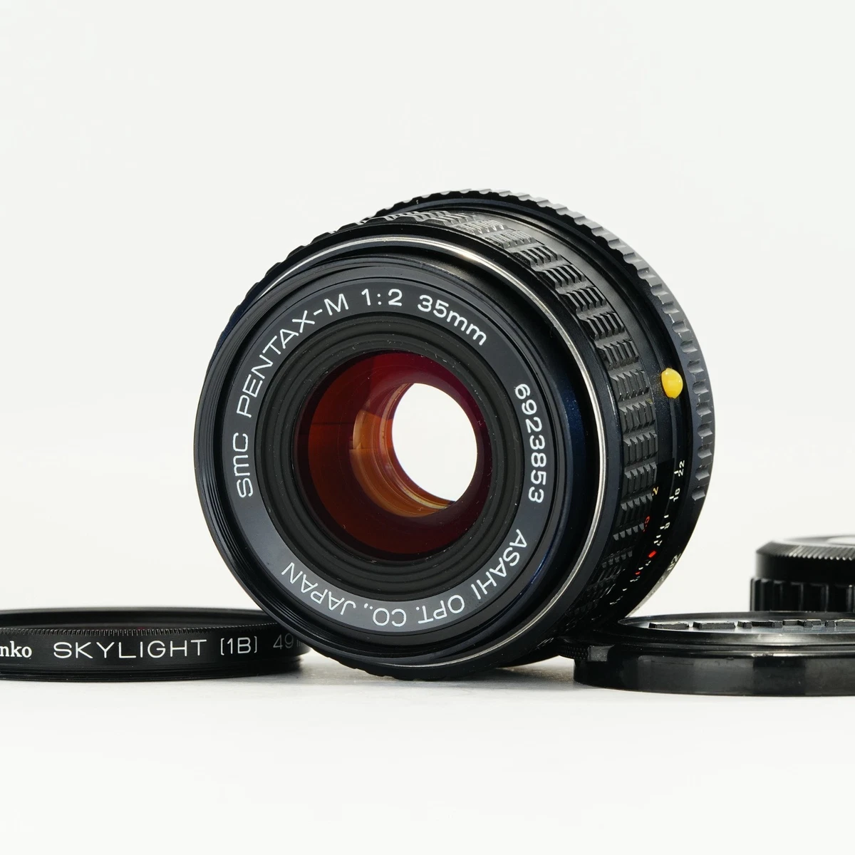 PENTAX SMC 35mm Camera Lenses for sale - eBay