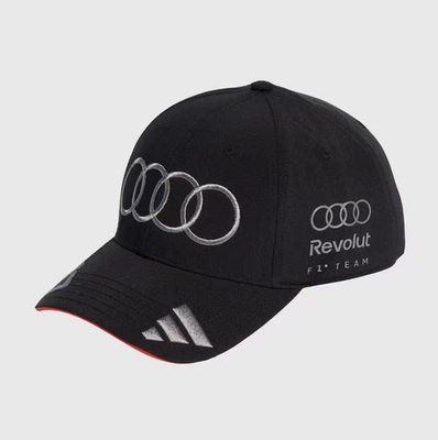 #ad #ad Audi Men#x27;s Embroidered Triangle Logo Adjustable No. 27 Casual Baseball Cap Hat $20.00