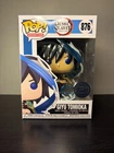 Funko Pop Giyu Tomioka 876 Demon Slayer Anime Exclusive