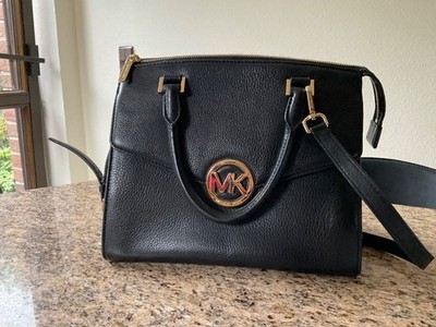 michael kors handtasche schwarz