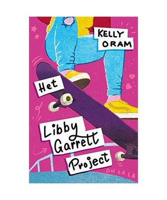 Het Libby Garrett-project [Het eXperiment, 2], Oram, Kelly