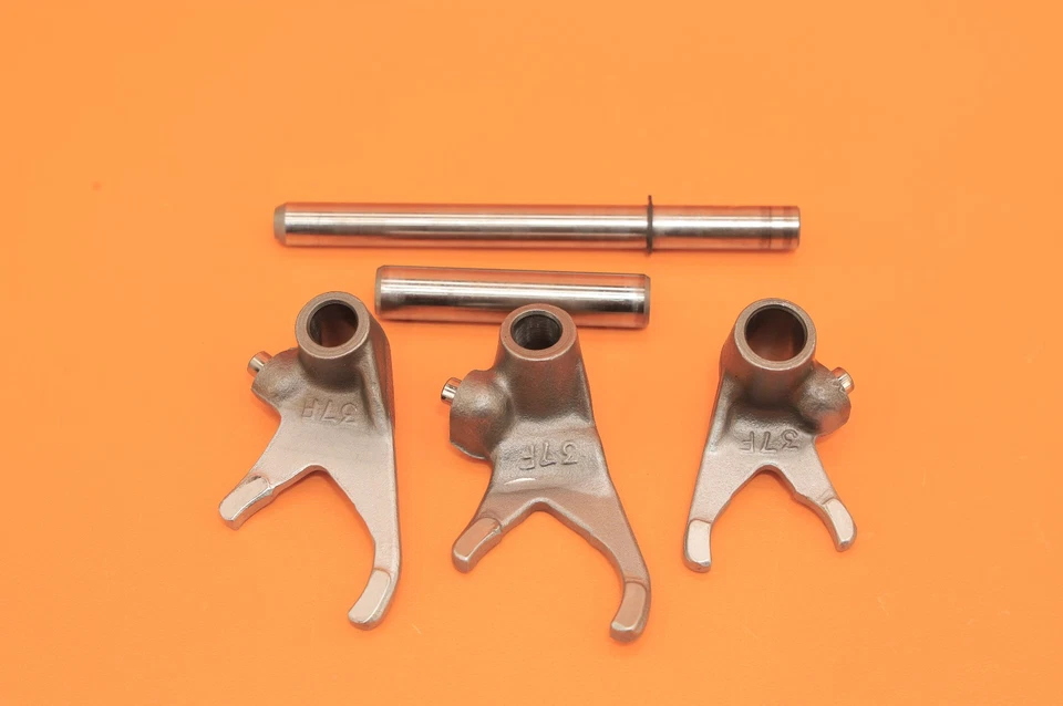 88-06 YFS200 BLASTER 2005 transmisión OEM caja de cambios contador principal eje de cambio tambor Foto 2 de 4