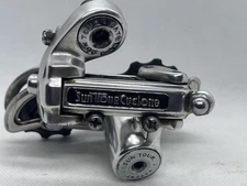 (2B) Vintage SunTour Cyclone Rear Derailleur Short Cage Road Bike Japan Maeda