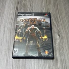 God of War 2 (Sony PlayStation 2 PS2, 2007)