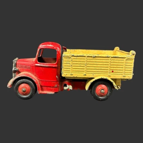 Vintage Dinky Toys Bedford Tipper No. 410 Die Cast Model Truck By Meccano Ltd.