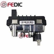 Turbo actuator G-35 761963 6NW009483 781857 for Ford Transit TDCi 3.2ld 2009-