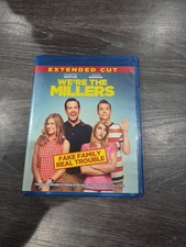 We're the Millers Blu-ray, 2013 