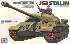 T.AMIYA 1/35 JS3 Stalin 3 Soviet Heavy Tank WWII Model Kit #942