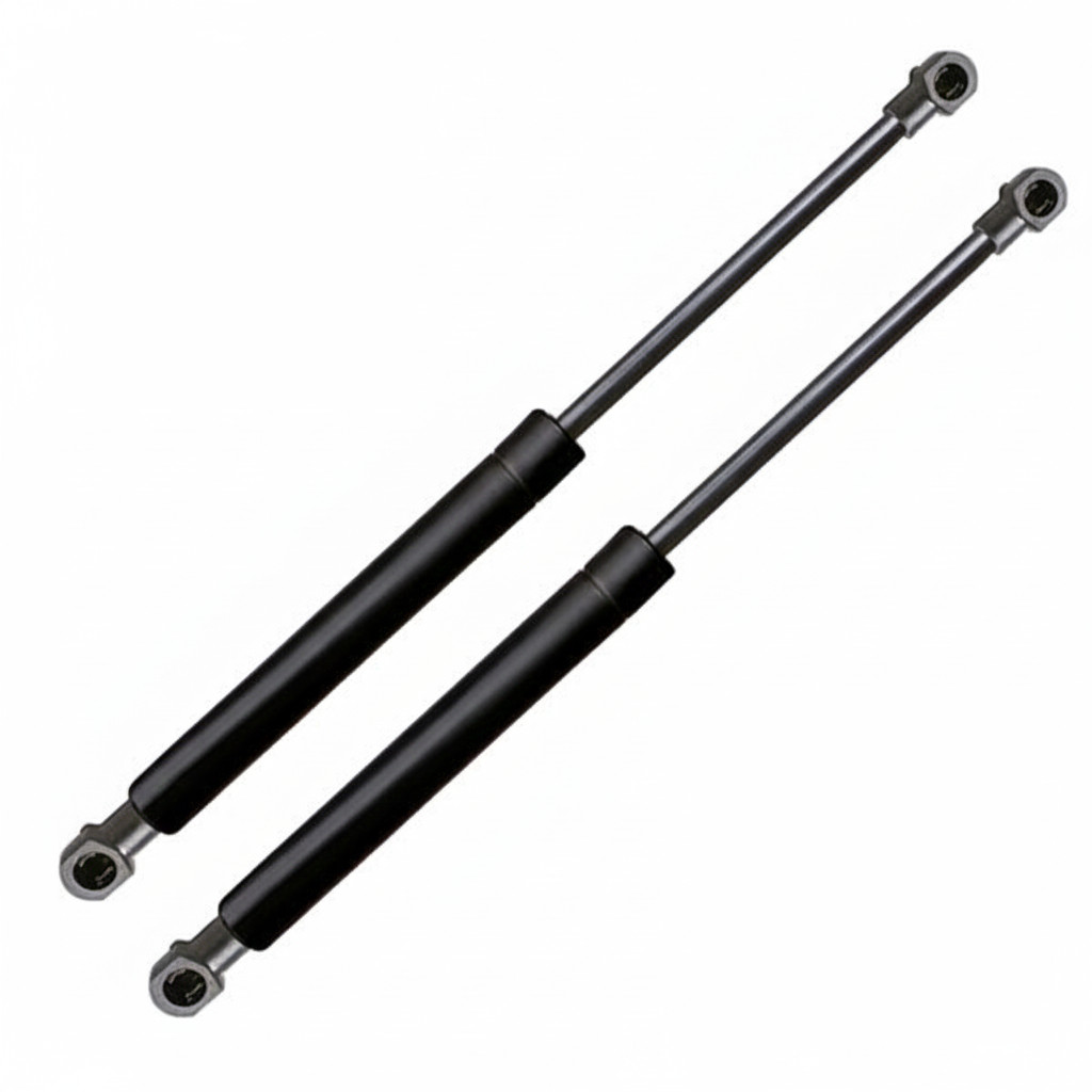 2x Front Hood Lift Support Strut 2012 Aston Martin Virage