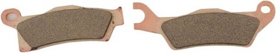 SBS SI Sintered Brake Pads for 2013-2015 Can-Am Outlander 800R EFI DPS ATV