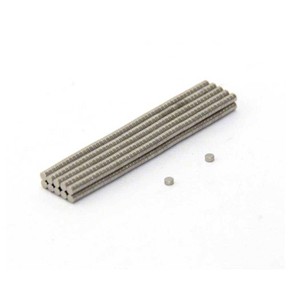 N42 Neodymium Magnet for Arts, Crafts, Model Making, DIY and Hobbies - 2mm dia