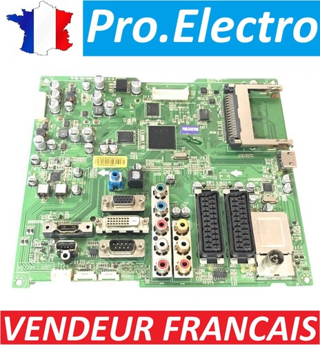 Motherboard Hauptplatine Fernseher LG EAX61438801 (0)
