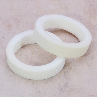 Rock Shox Foam Ring Schaumstoffring - 2 Stück - 32x9 mm 11.4310.698.000