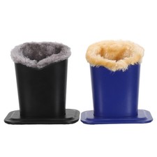 2 Pcs Desktop Glasses Storage Holder Eyeglass Stand Case