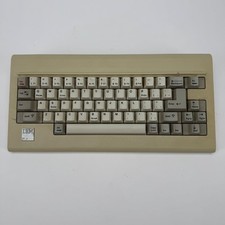 IBM PCjr Keyboard Model 7257 1983 Vintage Wireless Infrared Computer Keyboard